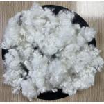 Recycled Hollow Conjugated Polyester Staple Fiber Siliconized 7D 32mm for sale