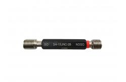 China Professional UNC Thread Plug Gauge for Testing Unified Threads supplier
