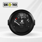Fuel Level Gauges 52mm Auto Mobile 12V Vehicles Meter Sinco Tech 2015BB for sale