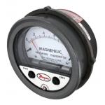 3000MR 3000MRS Combination Pressure Gauge With Low High Set Points