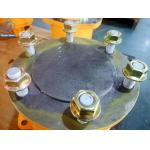 Poclain MSE05 Scraper Hydraulic Piston Motor With Multi Disc Brake