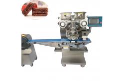 China Cookie dough protein ball machine / protein ball making machine  supplier