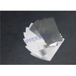 Steel Alloy Cigarette Cutting Blade For Tobacco Making Machine High Precision