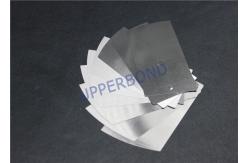 China Steel Alloy Cigarette Cutting Blade For Tobacco Making Machine High Precision supplier
