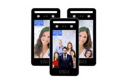 China QR Code WIFI 0.5M Face Facial Recognition Access Control System Time Attendance supplier