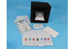 China Square Specimen Transport Bags With 500ml Absorption Capacity supplier