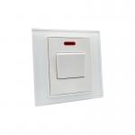 Laffey Hotel Light Switch Multiple Materials 25Amp For Water Heater for sale