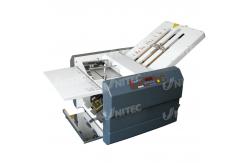 China 50W Desktop Paper Folding Machine , A3 Tabletop Paper Folder supplier