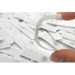 Laundry Metal Fiber RFID Heating Wire In Electronic Textile for sale