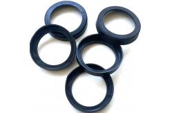 China Customized High Quality Nitrile Rubber / FKM / EPDM / NR / CR Rubber O-Ring supplier