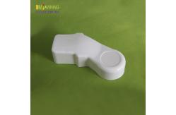 China Plastic Retractable Awning Hardware Awning Front Beam Cap Front Bar supplier