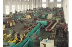 China Steel Rolling Mill manufacturer