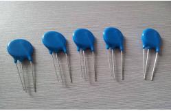 China 1W AC 300V Thermally Protected MOV 20D , Metallic Oxide Varistor supplier