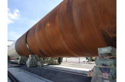 China Ronniewell Offshore Monopile Wind Tower Production Line supplier
