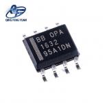 IC part integral circuit TI/Texas Instruments OPA1632DR Ic chips Integrated Circuits Electronic components OPA16 for sale