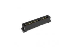 China Connectors SE1010023111111 Slim Cool Edge Hybrid Power and Signal connectors supplier