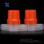 Doypack Liquid Pouch Fitment Plastic Mould Spout Cap Spout Cap For Pouch for sale