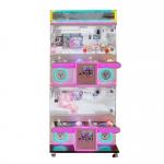 Kid Amusement Mini Toy Claw Machine Arcade Grabber Customizable