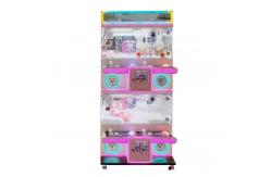 China Kid Amusement Mini Toy Claw Machine Arcade Grabber Customizable supplier
