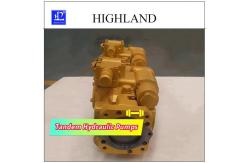 China Tandem Hydraulic Pump with Multiple Control Modes and Custom Design supplier