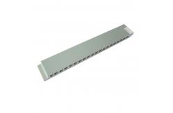 China Anti Water Building Material Modern Exterior Glazed Terracotta Cladding Panels supplier