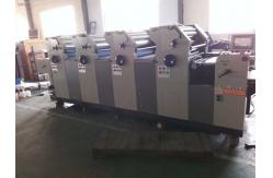 China 8000pieces/H Offset Printing Machine 2.2KW PLC Control supplier