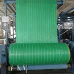 Recyclable PP Woven Cloth for sale