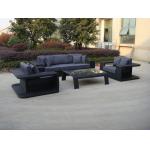 outdoor wicker sofa set       for sale