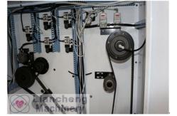 China 1300R High Speed Label Slitter Rewinder Machine With Slipped Air Shafts supplier