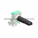 China ±20% Resistance Tolerance Rotary Electrical Potentiometer PCB/Solder Lug Terminal Type for sale