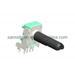 ±20% Resistance Tolerance Rotary Electrical Potentiometer PCB/Solder Lug Terminal Type for sale