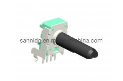 China ±20% Resistance Tolerance Rotary Electrical Potentiometer PCB/Solder Lug Terminal Type supplier
