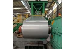 China Inner Diameter 508mm 0.4mm Ppgi Steel Coil Double Coated Dx51d Steel Coil supplier