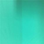 Dyed 100 Polyester Fabric , Spring / Summer Use Blue Polyester Fabric