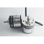 Aluminum Alloy Shell Small Optical Encoder 1024 Ppr Solid Shaft 4mm Diameter 30mm for sale