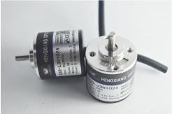 China Push Pull IP68 Textile Industry Solid Shaft Encoder supplier