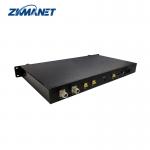 Wireless 40dBm MESH Video Audio Video Transmitter And Receiver with 5/10/20/40MHz Bandwidth and Data Rate of 82Mbps for sale