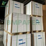 1.6mm 1.7mm 100% Fiber Bleached Absorbent Beer Mat Board For Coaster Board A4 Sheet for sale