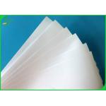 High White Witness 80GSM Uncoated Woodfree Paper With Multiple Usage