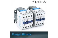 China Current 9A - 95A 1P 2P 3p+1n DC Modular Contactor supplier