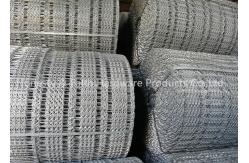 China High Tensile Welded Wire Mesh For Pipe Concrete Coating Reinforcement supplier