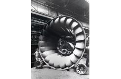China Precision-Engineered Power Generation Francis Turbine Generator at 750 RPM-1500RPM supplier