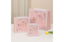 China Custom Printed Paper Bags Latest Style for Your Customized Requirements supplier