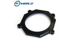 China Precision Custom CNC Machining Anodizing Aluminum Millining Parts supplier