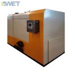 Environmental Protection 80kw Biomass Boiler 160kg/H For Houses for sale