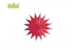 China Fresh Berry Blast Starfish Shaped Plastic Air Freshener Solid Air Freshener supplier