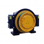 Load 1150kg Gearless Traction Machine For Passenger Elevator Motor for sale