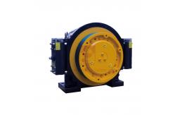 China Load 1150kg Gearless Traction Machine For Passenger Elevator Motor supplier