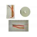 Portable Acrylic Transparent Experimental Electroplating Barrel
