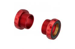 China Powder Coating Cnc Machining Car Components Portable Speaker Parts Loudspeaker Parts supplier